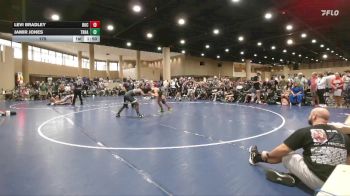 175 lbs Round 2 (6 Team) - Jamir Jones, Team Rich Habits Black vs Levi Bradley, Tallahassee War Noles