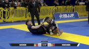 Thiago Saboia vs Luke Beavis 2025 Pan IBJJF Jiu-Jitsu No-Gi Championship