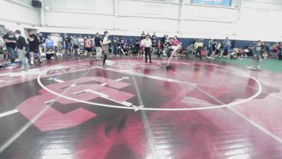 C-120 lbs Round Of 64 - Lucas Carney, OH vs Chase Lobasso, PA