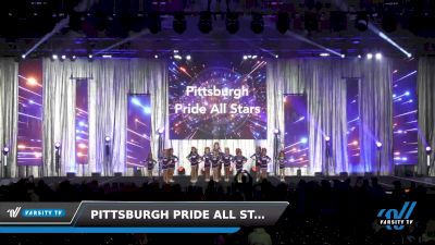 Pittsburgh Pride All Stars - Crown Cats [2022 L1 Mini 1] 2022 WSF Louisville Grand Nationals
