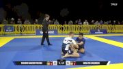 Eduardo Amador Trevino vs Noah Cole Basinger 2025 Pan IBJJF Jiu-Jitsu No-Gi Championship