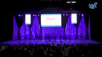 Premier Athletics - Knoxville West - Mako Sharks [2025 L3 Junior Day 1] 2025 The American Royale Sevierville Nationals