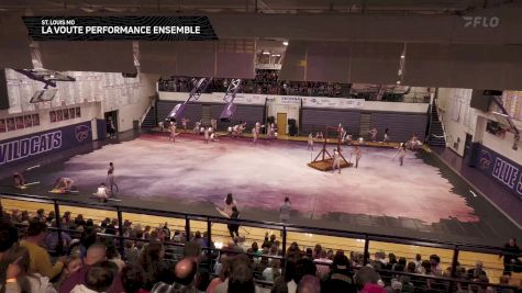 La Voute Performance Ensemble "St. Louis MO" at 2026 WGI Guard Kansas City Regional+