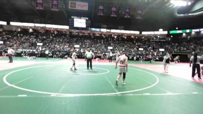 95 lbs Cons. Round 4 - Logan Smith, WAD1 vs Cameron Fenos, BKV1