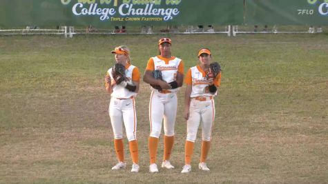 Replay: Liberty Vs. Tennessee | 2023 Puerto Vallarta College Challenge