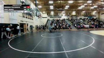 150 lbs Round 2 - Jeremiah Featherson, Boswell vs Jerry Munoz, Benbrook