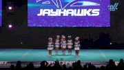 Atlanta Jayhawks - BOLTZ [2024 L1 Tiny - Small Day 2] 2024 CHEERSPORT National All Star Cheerleading Championship