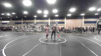 150 lbs Consi Of 32 #2 - Jair Carley, Red Mountain WC vs Channing Francom, Timpanogos