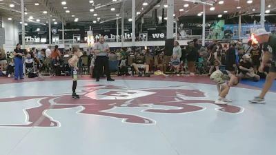 53 lbs Rr Rnd 5 - Luke Smith, Kraken Red - EL vs Sam Heath, Revival Pink - EL