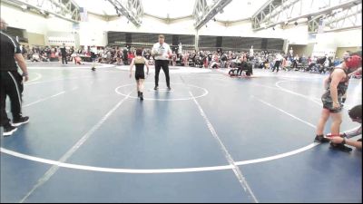 68 lbs Rr Rnd 7 - Jameson Busch, Warhawks Wrestling Inc. - K3 vs Jack Igneri, All I See Is Gold Academy - K3