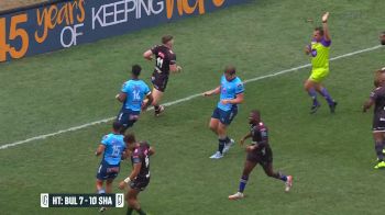 Replay: Vodacom Bulls vs Sharks | Feb 15 @ 3 PM