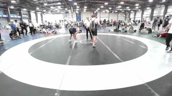 170 lbs Round Of 16 - Brian Heard, Mat Assassins vs John Delarosa, Prestige Worldwide