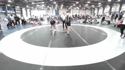 170 lbs Round Of 16 - Brian Heard, Mat Assassins vs John Delarosa, Prestige Worldwide