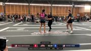 Mila Martorano vs Winter Hand 2026 ADCC Portland Open