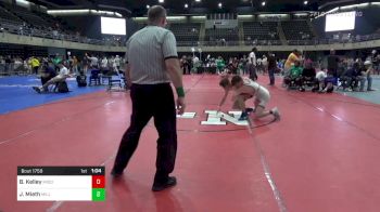 125 lbs Consi Of 4 - Braydon Kelley, Middletown vs Jayden Mieth, Millsboro