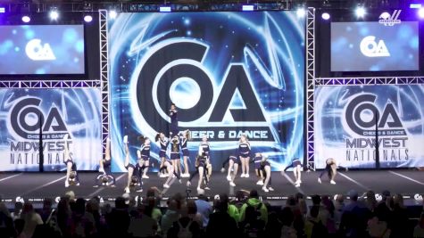 CheerVille OH - Descendants [2026 L1.1 Youth - PREP Day 1] 2026 COA Grand Nationals