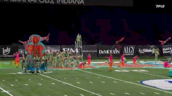 Bluecoats "The Garden of Love" Multi Cam at 2023 DCI World Championships Semi-Finals (With Sound)