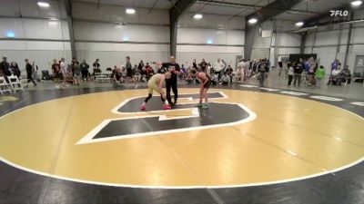 127-129 lbs Round 3 - Cody Williams, Natrona County vs Joseph Reilly, Greeley West