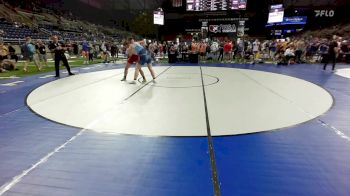 182 lbs Cons 16 #2 - Peyton Callis, Oklahoma vs Jasper Armstrong, Washington