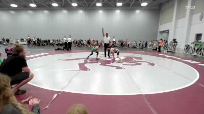 85 lbs Rr Rnd 2 - Caden Miller, Reaper Wrestling Club - EL vs Owen Bulluck, Yorktown Wrestling Club - EL