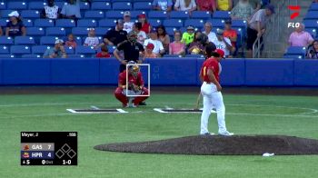 Replay: Home - 2025 Gastonia vs Rockers | Jul 11 @ 6 PM