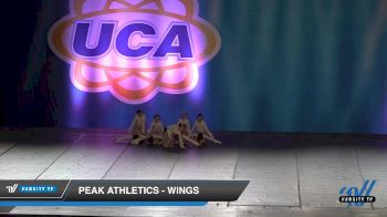 - Peak Athletics - Wings [2019 Youth Contemporary Day 1] 2019 UCA and UDA Mile High Championship