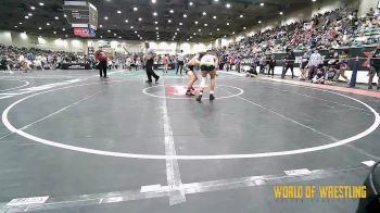 125 lbs Round Of 128 - Eddie Cormier, Team Aggression vs Noah Aguiling, Swamp Monsters