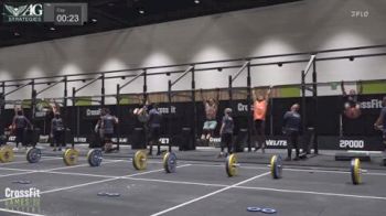 Workout 2 | Mixed 40-44 | Heat 2