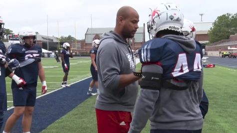 Replay: Maine vs Richmond | Oct 7 @ 3 PM