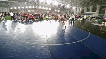 115 lbs Champ. Round 3 - Arisna Stott, Cedar Valley vs Klasina Duckworth, Cottonwood