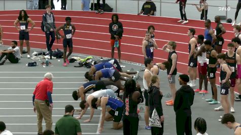 Men's 60m, Prelims 5