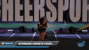 Interboro Hornets Cheerleading - Lady Sting [2022 L4 Performance Rec - 10-18Y (NON) Day 1] 2022 CHEERSPORT Oaks Classic