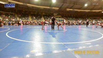 73 lbs Consolation - Cael Marcotte, Socal Grappling Club vs Masten Felix, MANTANONA-TC