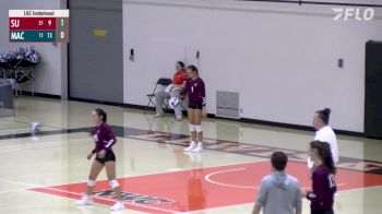 Replay: Macalester vs Schreiner | Sep 5 @ 4 PM