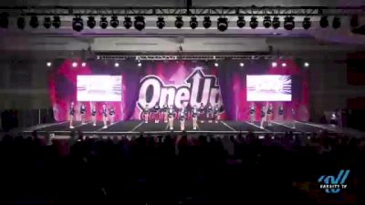 Cheer Athletics - Charlotte - AristoCats [2022 L1 Youth] 2022 One Up Nashville Grand Nationals DI/DII