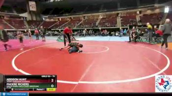 Replay: Mat 12 - 2022 2022 TX-USAW Youth State Championships | Feb 27 @ 9 AM