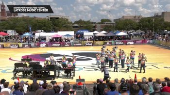 LATROBE MUSIC CENTER at 2025 SoundSport International Music & Food Festival pres. by Jazz Wealth