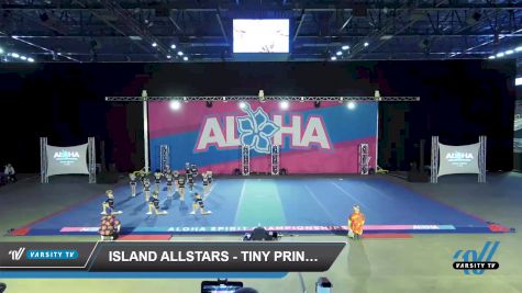 Island Allstars - Tiny Princesses [2022 L1 Tiny Day 2] 2022 Aloha Kissimmee Showdown DI/DII