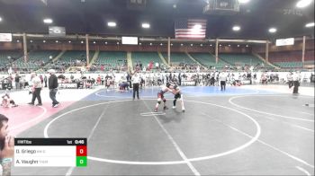 Semifinal - Dylan Griego, NM Gold vs Axel Vaughn, Thunder RTC