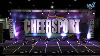 Southampton Knights - SKC - Grape Knights [2024 L1 Traditional Rec - 6Y (AFF) DAY 1] 2024 CHEERSPORT Oaks Classic