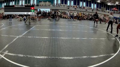 215 lbs Round 2 (6 Team) - Bryant Taylor, Applied Pressure vs Brett Bearden, BHWC | Florida Supreme