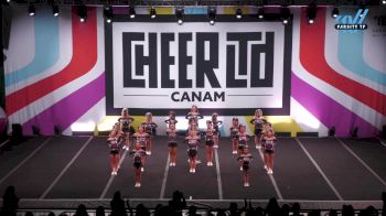 Diamonds All Stars - Sassycats [2025 L2 Junior - Small Day 2] 2025 CANAM Grand Nationals