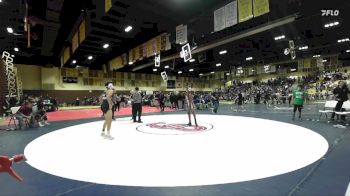 106 lbs Cons. Round 5 - Xander Figuierido, Central Catholic vs Jaelen Dixon, Paloma Valley