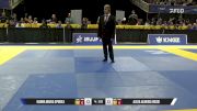 Hanna Maria Spindle vs Alexa Almeida Rossi 2026 Pan Kids Jiu-Jitsu IBJJF Championship