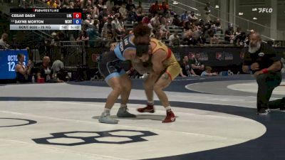 70 kg Champ. Rd Of 64 - Cesar Dash, LiveWire/ Bloodline vs Dayne Morton, West Coast Regional Training Center