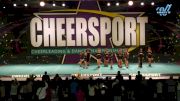 Steele Athletics - Arkansas - Sterling [2025 L1 Junior - Small - B Day 2] 2025 CHEERSPORT National All Star Cheerleading Championship