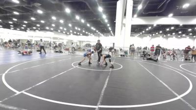73 lbs Final - Nathan Bresee, Dethrone WC vs Silas Templar, Run To Danger