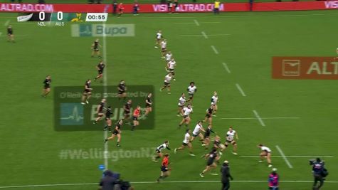 Replay: NZ Black Ferns vs Wallaroos | Jul 12 @ 4 AM