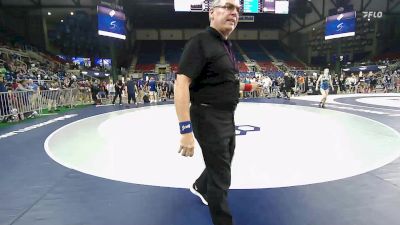 115 lbs Champ. Rd Of 128 - Gia Woodrum, TX vs Marilynn Mejeur, OH