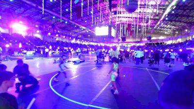 49 lbs Final - Reece Garrison, Colorado Hammers vs King Vicente, Juggernaut WC